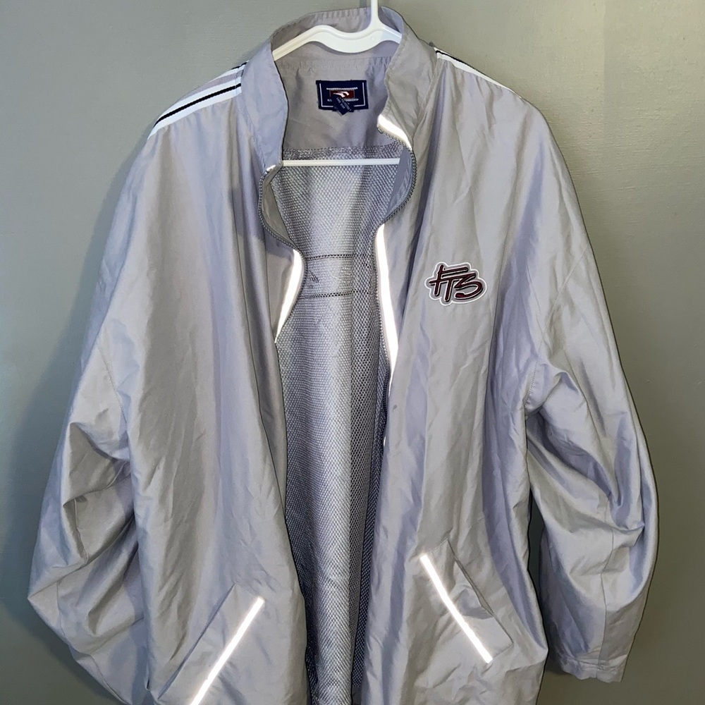 FTS Windbreaker